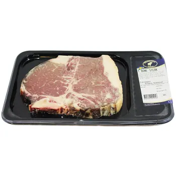 T-bone steak ca 500g Bjursunds Slakteri.