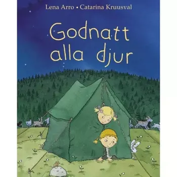 Godnatt alla djur.