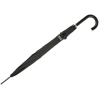 Paraply walking med krok Totes.