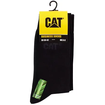 Strumpa 3p CAT Dress sv 39/42.