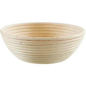 Jäskorg Natur rund 1-p Zeline.