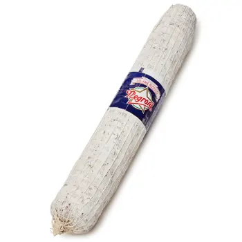 Salami Rustico i skivor ca 10g Negroni.