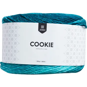Garn Cookie Menthol 200g Järbo.
