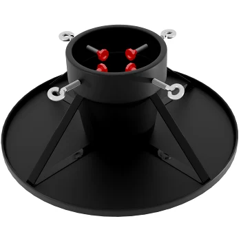 Julgransfot Bricka Alrik Hedlund.