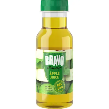Äpplejuice 250ml Bravo.