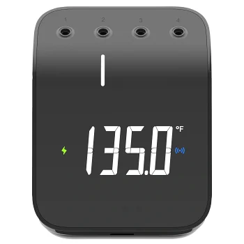 Connect Smart Grilling Hub.