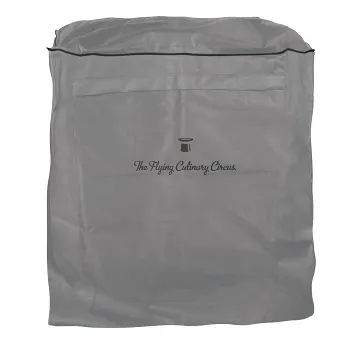 Överdrag Grilltunna 1-p FCCBBQ.