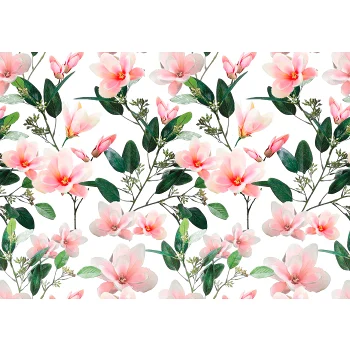 Presentpapper Garden 0,7x3m ICA.