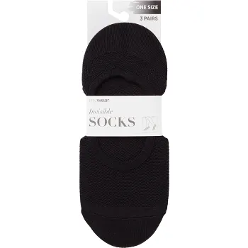 Invisible socka 3p m.