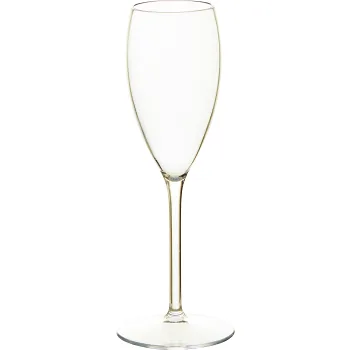 Champagneglas PET 20cl ICA.