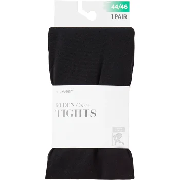 Strumpbyxa 60D Curve Sv 52/54 mywear.