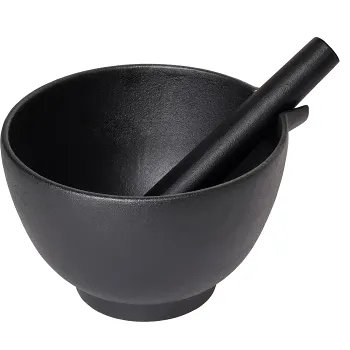 Mortel gjutjärn 1-p ICA.