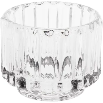 Ljuslykta Rimi Glas ICA.