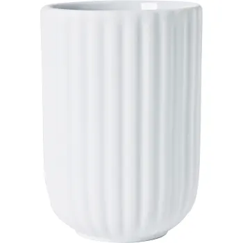 Tandborstmugg Ranj Vit Hemtex24h.