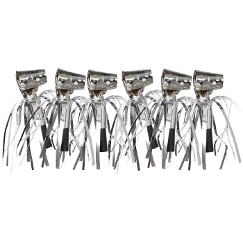 Ormblåsor Silver 6-p.