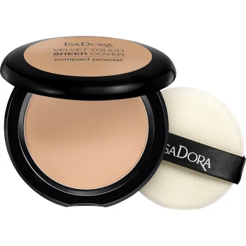 Puder Velvet Ultra 45 1-p IsaDora.
