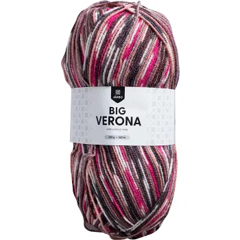 Big Verona Romatic Rose Glitter 200g Järbo.