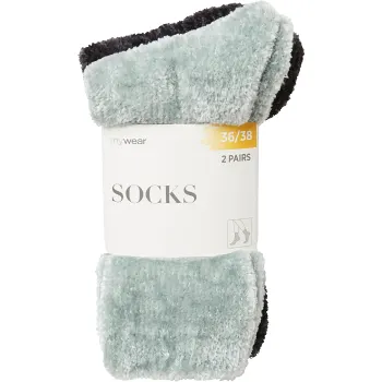 Socka 2p cosy enf 36/38 mywear.