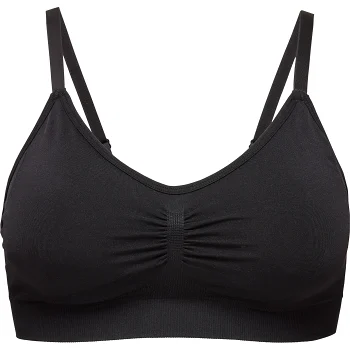 BH Seamless svart 36/38 mywear.