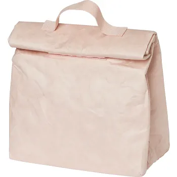 Lunchbag Rosa eller Grön 1-p ICA.
