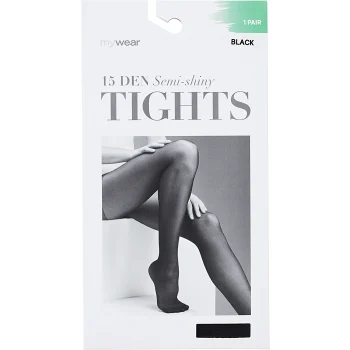 Strumpbyxa 15Den SoftBeige 40/42 mywear.