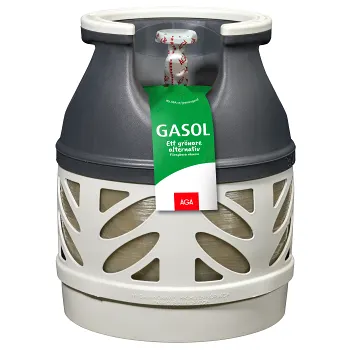 Gasolflaska PC5 Aga.