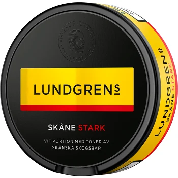 Skåne Stark 19,2g Lundgrens.