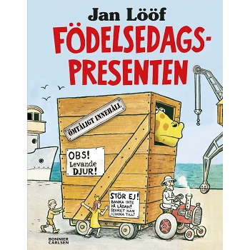 Födelsedagspresenten.