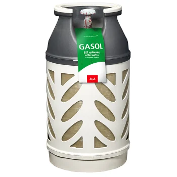 Gasolflaska PC10 Aga.