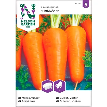 Morot Höst/ Vinter Flakkée 2 1-p Nelson Garden.