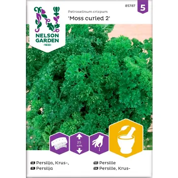 Persilja Mosskrusig 1-p Nelson Garden.