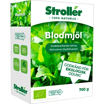 Blodmjöl Stroller 700g Stroller.