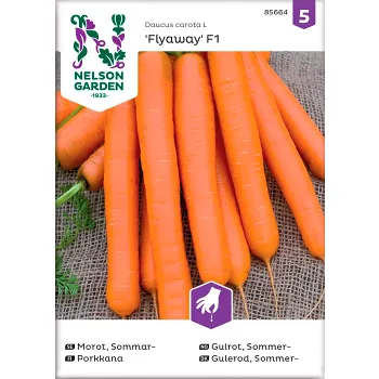 Morot Sommar Flyaway F1 1-p Nelson Garden.
