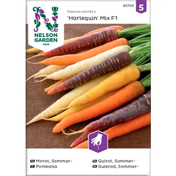 Morot Sommar Harlequin Mix F1 1-p Nelson Garden.