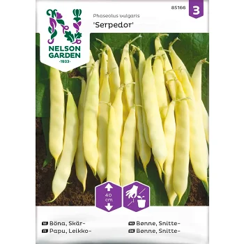 Böna Skär Serpedo Låg 1-p Nelson Garden.
