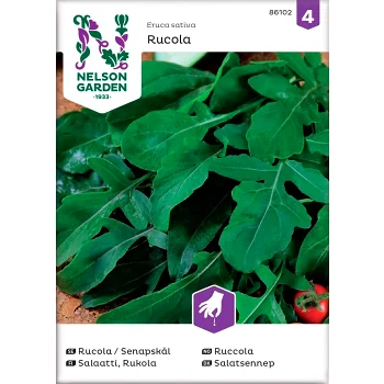 Rucola Senapskål 1-p Nelson Garden.