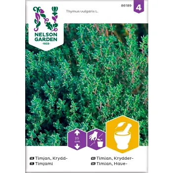 Timjan Krydd 1-p Nelson Garden.