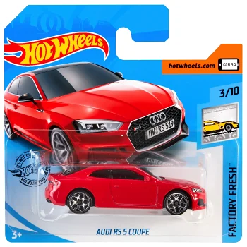 Bil Hot Wheels 1-p.