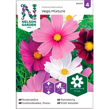 Rosenskära Vega Mixture 1-p Nelson Garden.