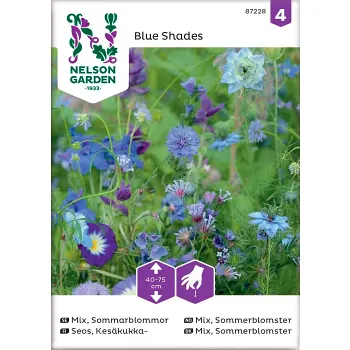 Sommarblommor Mix 1-p Nelson Garden.