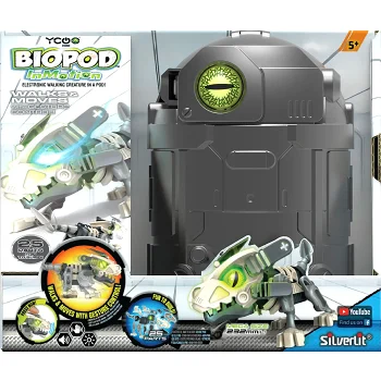 Biopod Inmotion 1-p Silverlit.