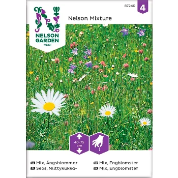 Ängsblommor Mix 1-p Nelson Garden.