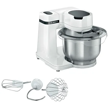 Köksmaskin Vit MUMS2EW00 Bosch.