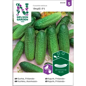 Gurka Frilands Profi F1 1-p Nelson Garden.