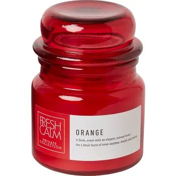 Doftljus Pop X-mas Röd 1-p ICA.