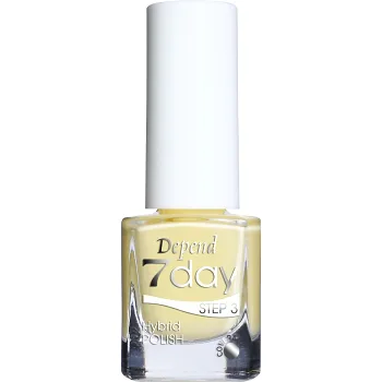 Nagellack 7day Hybrid Polish 7243 1-p Depend.
