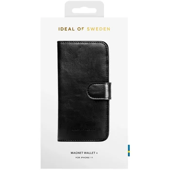Plånboksfodral Magnet iPhone 11/XR 1-p Ideal of Sweden.