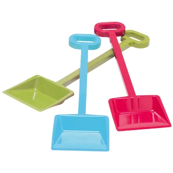 Spade 50cm 1-p I´m green.