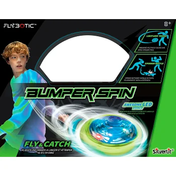 Bumper Spin Silverlit.