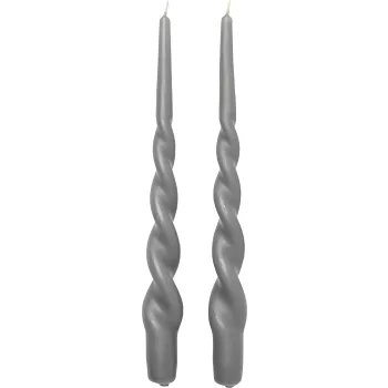 Ljus Tvist Grå 2-p ICA.